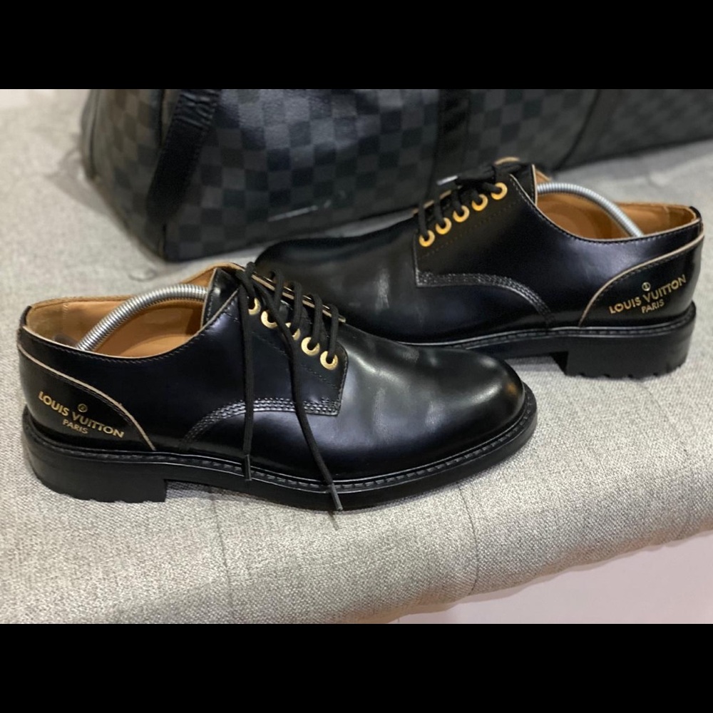 Louis Vuitton men’s shoes